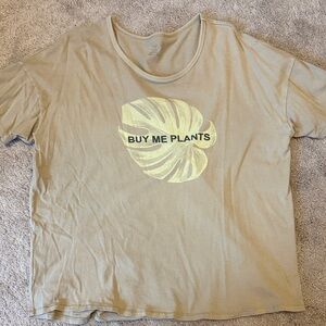 Aerie Offline Oversized Boyfriend Tee